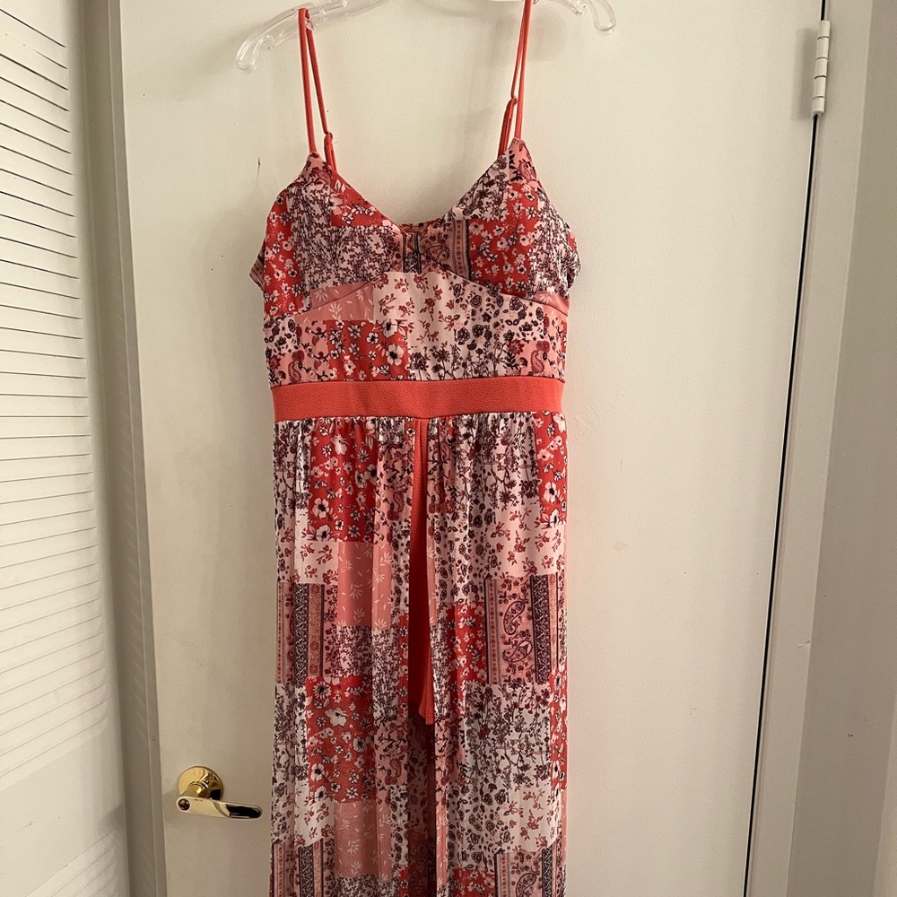 Dress with Built In Shorts